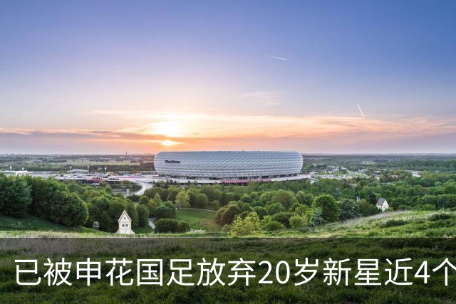已被申花国足放弃20岁新星近4个月首次首发！单刀未进获最低分